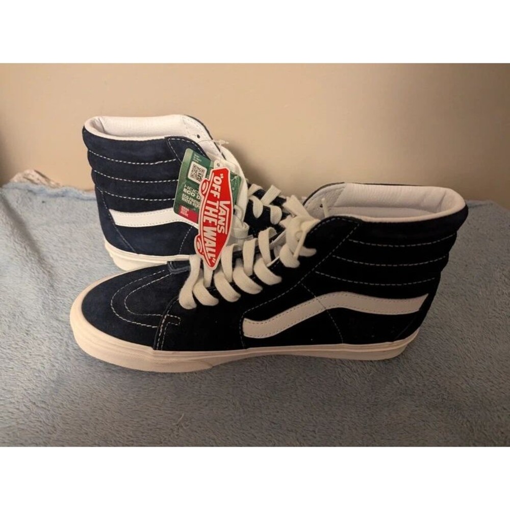 Vans Sk8-Hi, Size 9